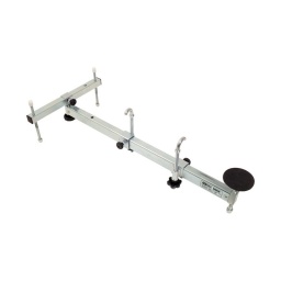 Traverse support universelle
- idéal pour travailler sur le moteur lorsque les supports de celui-ci doivent etre enleves :
- changement de certaines courroies
- changement de l'embrayage
