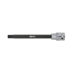 Douille tournevis extra-longue ribe
- carré d'entrainement intérieur selon din 3120 / iso 1174 avec encoche pour verrouillage par bille
- utilisation manuelle
- finition satinee
- chrome vanadium
utilisation : vis de culasse polydrive chez vag