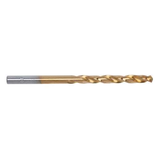 Lot de 10 forets HSS-Tin au titane, Ø0,3 mm