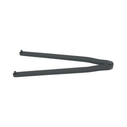 Clé à ergots
- pour enlever le ressort de tension lors du montage d'un embrayage sac
- réglage continu en diamètre de 14.0 - 100.0 mm  ergots fixes dia 5.0 mm (non interchangeables)
 brunie
utilisation : volkswagen. audi. seat. ©koda. fiat. etc.
