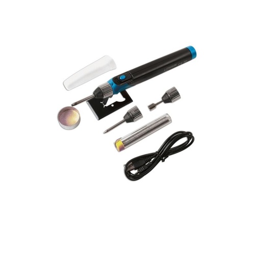 Kit de fer à souder de 30 W rechargeable