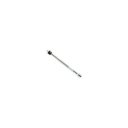 Rallonge à verrouillage 3/8 

- longueur 250mm - finition polie chromee
- profil strie
- grace au système lokplus votre douille ne tombera plus...