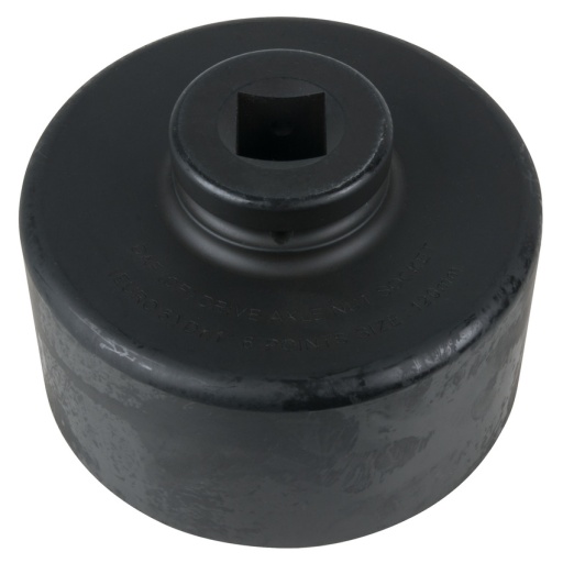 Douille 12 pans pour écrou d'essieu DAF, 1" 120 mm