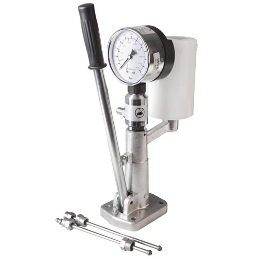 Pompe à tarer les injecteurs 600bar