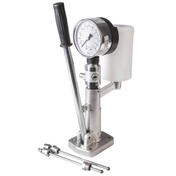 Pompe à tarer les injecteurs 600bar. Pour contrôler les injecteurs diesel : orifices obstrués, pression et formes des jets. Garantie : ne jamais utiliser cette pompe avec du gasoil. Conduit d'alimentation de la pompe livré avec raccords ø12-14mm et Manomètre (filetage 1/2 en 1.75mm).
Pour contrôler les injecteurs diesel : orifices obstrués, pression et formes des jets.
Garantie : ne jamais utiliser cette pompe avec du gasoil.
Conduit d'alimentation de la pompe livré avec raccords Ø12-14mm et manomètre (filetage 1/2 en 1.75mm)






À PROPOS DE LA MARQUE CLAS
Notre Marque CLAS « Garage Solutions » basée en Savoie (France), a été créée en 1996. Nous sommes depuis toujours un acteur innovant de l’équipement et de l’outillage technique pour véhicules légers, utilitaires et poids lourds. Aujourd’hui, nous évoluons vers un écosystème offrant des solutions globales, bénéfique pour l’ensemble de nos partenaires. Nous nous adaptons à vos besoins et budgets, en étant toujours plus simple et réactif avec des hommes et des femmes experts, passionnés, au cœur d’une digitalisation à votre service. Consolidant notre leadership en France, nous accélérons notre expansion afin de devenir un acteur clef à l’international. 