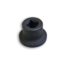 Adaptateur pour repousse piston - No 18 Entraînement en 3/8" Ergots de 5mm de diamètre - 20mm de distance de centre à centre Parfait pour Renault Laguna - Freins ATE. Convient également pour Ford Focus, Nissan Primera et  Honda Integra Peut être utilisé avec la ref 1314 de Laser Tools Gamme d'adaptateurs disponible