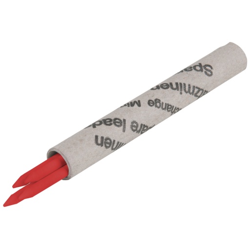 Mine de rechange rouge 4 pièces