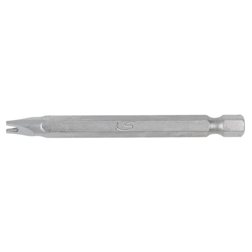 Boîte de 5 embouts de vissage SPANNER®, L.75 mm - 1/4" - 4 mm