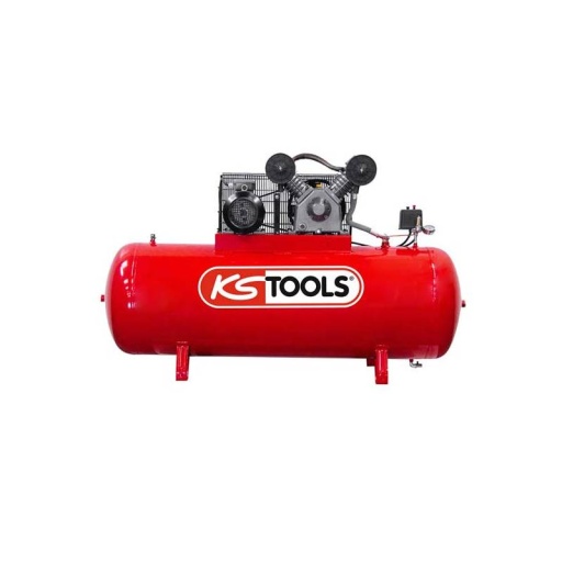 Compresseur 500 litres 7.5cv ks tools 