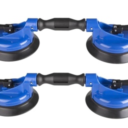 Paire de ventouses à bascule pour s'adapter aux différentes formes de vitres. Verrouillage par levier, poignée de manutention.
Caractéristiques :
Capacité : 120kg.
ø: 140mm.

Ventouse Ø140mm
Caractéristiques :
- ventouses à bascule pour s'adapter aux différentes formes de vitres
- verrouillage par levier
- poignée de manutention
- capacité : 120kg
- ventouses Ø140mm





À PROPOS DE LA MARQUE CLAS
Notre Marque CLAS « Garage Solutions » basée en Savoie (France), a été créée en 1996. Nous sommes depuis toujours un acteur innovant de l’équipement et de l’outillage technique pour véhicules légers, utilitaires et poids lourds. Aujourd’hui, nous évoluons vers un écosystème offrant des solutions globales, bénéfique pour l’ensemble de nos partenaires. Nous nous adaptons à vos besoins et budgets, en étant toujours plus simple et réactif avec des hommes et des femmes experts, passionnés, au cœur d’une digitalisation à votre service. Consolidant notre leadership en France, nous accélérons notre expansion afin de devenir un acteur clef à l’international. 