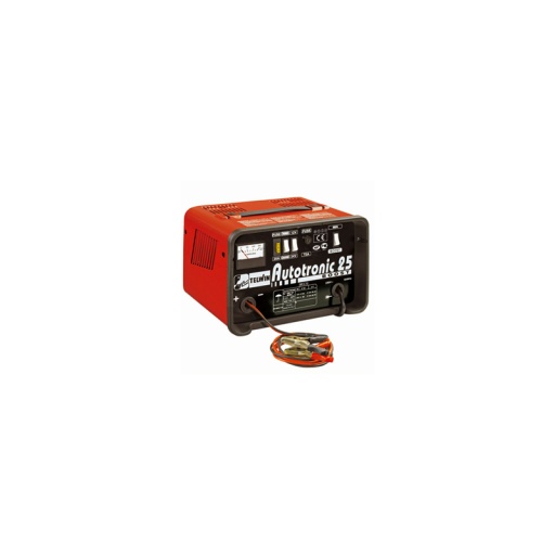 Chargeur autotronic 25 12/24 v telwin