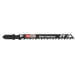 Coupe rapide, droite et propre
Chrome Vanadium
En combinaison avec : AEG® 213116, Bosch® T101D, Metabo® 23633, Milwaukee® 48-42-5421
Utilisable pour : Bosch®, AEG® (Atlas Copco), Metabo®, Lenox®, Milwaukee®, Elu®, Hitachi®, Holz-Her®, Mafell®, Makita®, Flex®, Sparky®