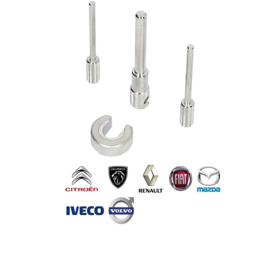 Coffret d’outils de réglage moteur | pour PSA | 25/28D