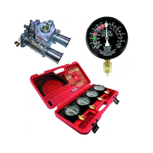 Kit synchronisation carburateurs