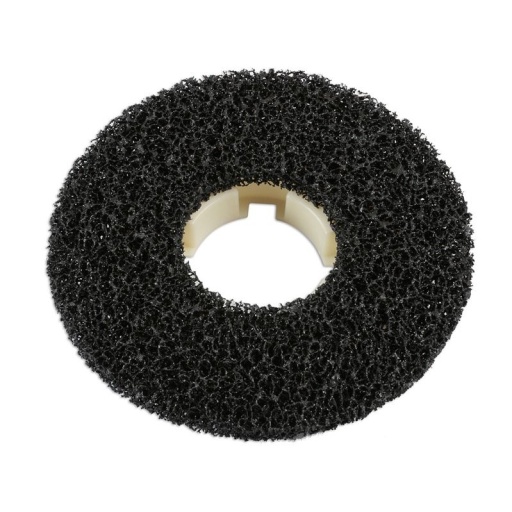 Disque de nettoyage de moyeu de rechange - 200 mm x 1/2"