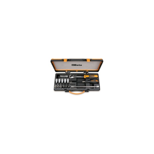 Coffret douille 1/2 torx beta 21 pièces