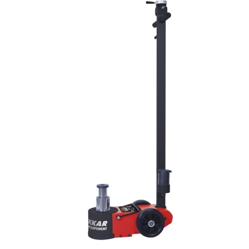 Cric rouleur PL oléopneumatique 20/40T longueur 492mm