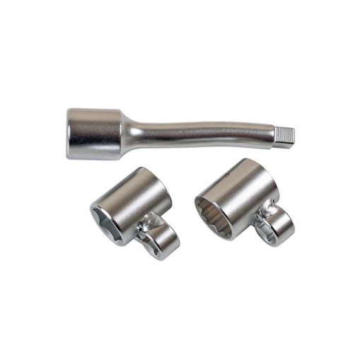 Outil de fixation de suspension supérieure VAG, 3 pièces