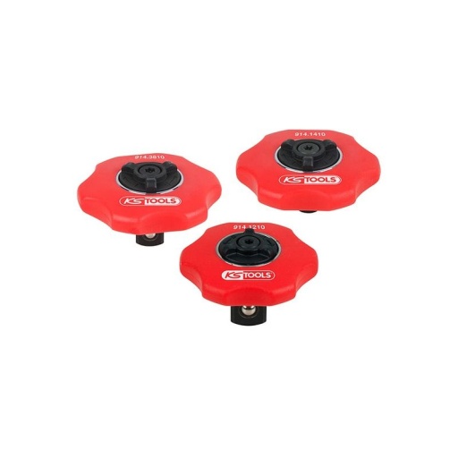 Jeu de mini cliquet 3/8" 1/2"
