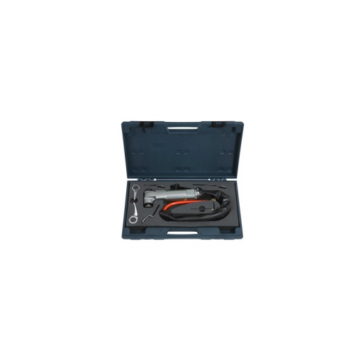 Module/coffret couteau à pare-brise pneumatique