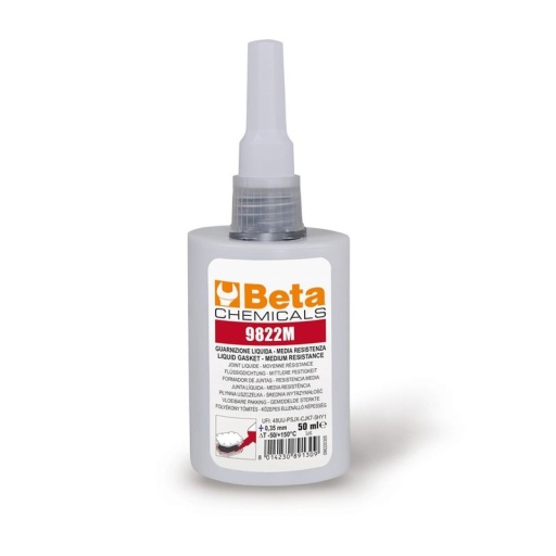 Joint liquide moyenne resistance flacon à soufflet 50ml