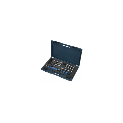 Coffret module démontage bougies de préchauffage 11 pièces