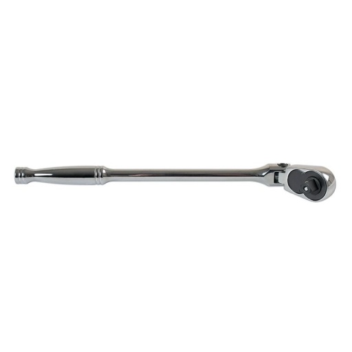 Cliquet extra long - tete pivotante 1/2"
