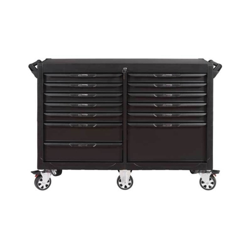 Etabli mobile 13 tiroirs 199 outils