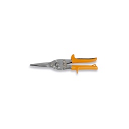 Cisailles à lame longue pour coupes droites
Caractéristiques :
- Lames de 98 mm de long pour une coupe droite précise et extra-longue
- Poignée ergonomique antidérapante, pour une bonne prise en main
- Système de fermeture pratique pour un transport en toute sécurité