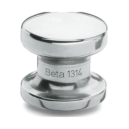 Tas tête ronde convexe et plate beta
