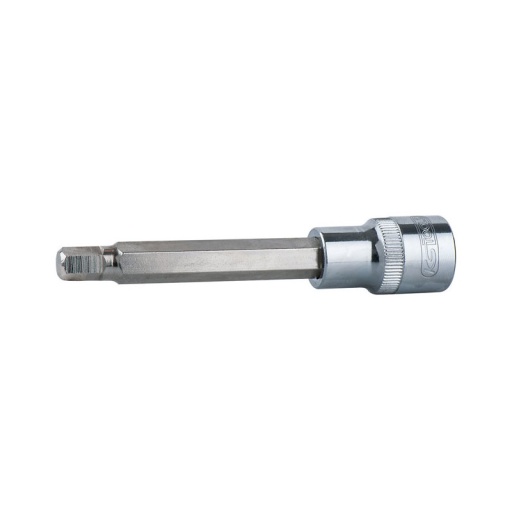 Douille tournevis ultimate 6 pans 1/2" l.110 mm  17 mm 