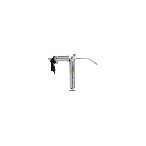 Pistolet pneumatique de graissage pro continu 400gr équipe