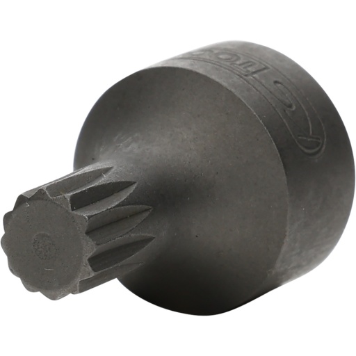 Douille tournevis 1/4'' XZN M6 extra-courte