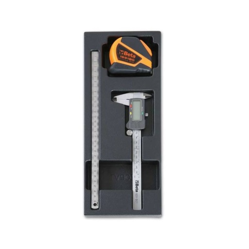 Module mesure beta 3 pièces