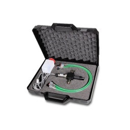 Set pour le contrôle du système haute pression des moteurs diesel comm n rail. avec 1464t
?elements fournis :
- set tuyaux haute pression
- raccords de branchement
- capteur de 2.000 bars