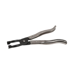 Pince pour joints de queue de soupape
- pour enlever les joints de queues de soupapes sur moteurs à 2 soupapes
utilisation : volkswagen. audi. ford. opel. nissan etc