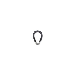 Clé à rayon noire 3,2 mm
Bande colorée de reconnaissance
La couleur différente aide à identifier la mesure de façon rapide et précise.