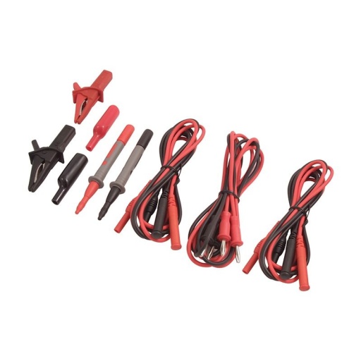 Kit d'accessoires pour multimètre