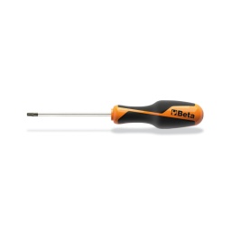 Tournevis pour vis tamper résistant torx t30
- longueur : 234mm - lame : 115mm - qualité premium beta depuis 1939