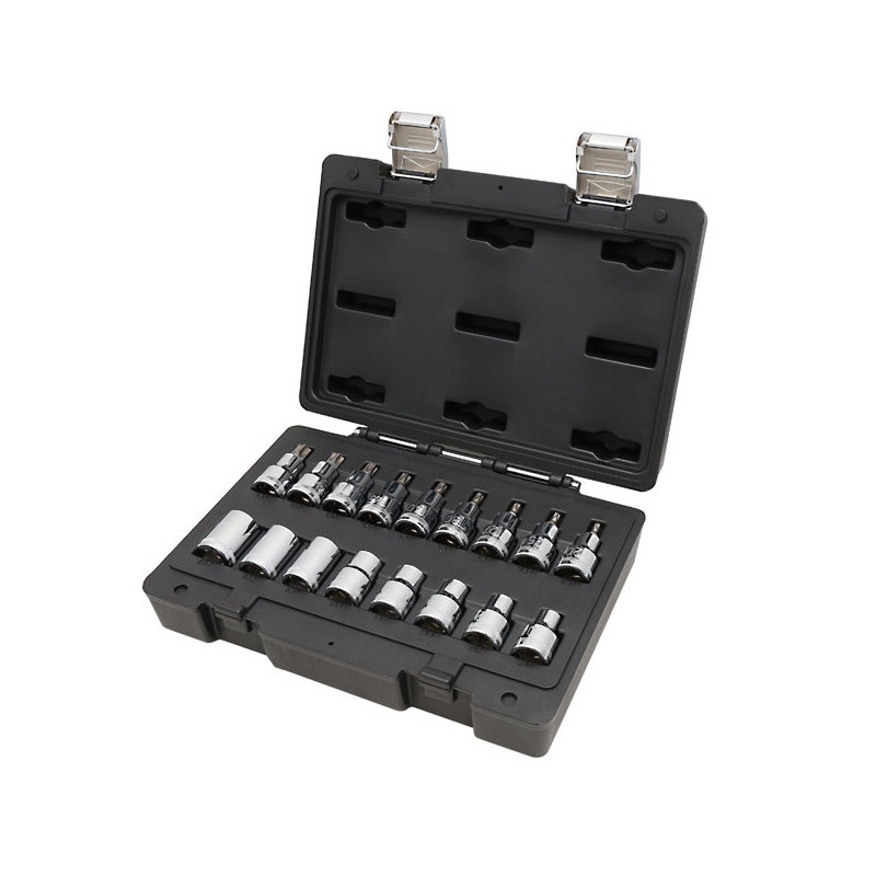 / Coffret douilles torx mâle et femelle > Boutique