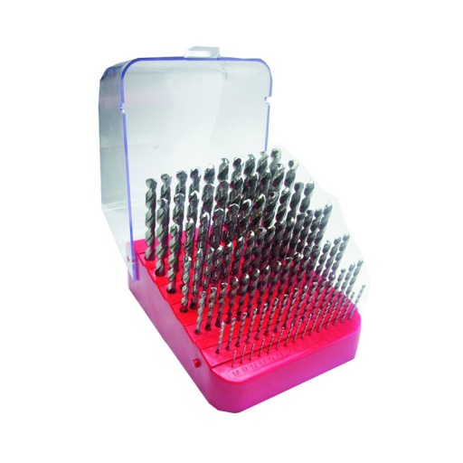 Coffret 91 forets co5% de 1 a 10mm par 0.1mm 