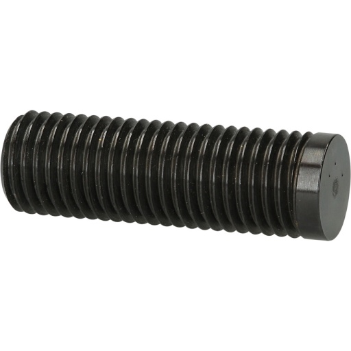 Tige de pression filetée M24, L.76 mm