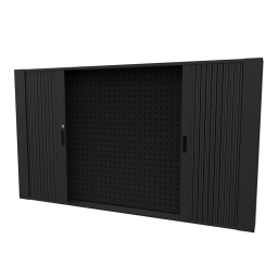 Rideau mural
1722 x 896 x 150 mm grilles perforees
systeme de fermeture par serrure
La gamme  de rangements modulables KS Tools® apporte des solutions d'amenagement d'ateliers efficaces. pratiques et esthetiques. Quel que soit l'espace disponible. elle permet une organisation claire et etudiee pour toujours plus de productivite et d'efficacite au quotidien.
KS Tools® a developpe un outil de conception virtuel pour vous permettre de creer très facilement. l'atelier dont vous revez. 
Glissez-vous dans la peau d'un architecte et choisissez l'ameublement d'atelier qui vous convient. Testez differentes combinaisons. deplacez les éléments et optimisez vos rangements pour trouver le resultat adapte a votre facon de travailler
De nombreux clients ont fais confiance a Millmatpro et Ks tools pour la realisation de leur atelier. pourquoi pas vous ?