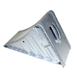 Permet de bloquer votre remorque, caravane ou véhciule.
Sécurité supplémentaire.
Charge: 6500 kg par cale 
Caractéristiques: zinguée 
Poids: 5kg