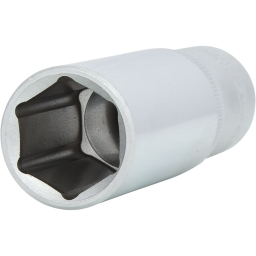 Douille 1/2'' 6 pans longue 19mm