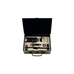 Jeu d'outils de calage - rover v6 - 12 pcs
cet ensemble complet couvre toutes les variantes kv6 et permet l'entretien et le calage moteur des moteurs essence 2.0 et 2.5 litres v6 a quatre arbres à cames installes sur les rover 825. 45. 75. le land rover freelander 2.5 et les mm zs/zt/zt-t 160. 180. 190.