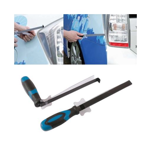 Outil pour dépose optique