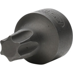 Douille tournevis 1/4'' TORX T40 extra-courte
