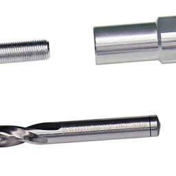 Kit emporte-pièces capteurs de stationnement VW #1 (4 pcs) de composition : 1x perforation/centrage, jeu de mandrins 2 pcs D. 18mm, 1x 3/8" de perforation avec roulement à billes, 1x foret ø10mm.
SAV et consommables : OC 9124 MASTER KIT EMPORTE-PIECES CAPTEURS DE STATIONNEMENT VW (24 PCS).



Composition : 
- emporte-pièce + centreur : Ø18mm
- 1 vis de traction 3/8" avec roulement à billes
- 1 foret Ø10mm




À PROPOS DE LA MARQUE CLAS
Notre Marque CLAS « Garage Solutions » basée en Savoie (France), a été créée en 1996. Nous sommes depuis toujours un acteur innovant de l’équipement et de l’outillage technique pour véhicules légers, utilitaires et poids lourds. Aujourd’hui, nous évoluons vers un écosystème offrant des solutions globales, bénéfique pour l’ensemble de nos partenaires. Nous nous adaptons à vos besoins et budgets, en étant toujours plus simple et réactif avec des hommes et des femmes experts, passionnés, au cœur d’une digitalisation à votre service. Consolidant notre leadership en France, nous accélérons notre expansion afin de devenir un acteur clef à l’international. 