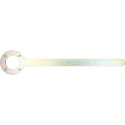 Idéal pour maintenir les poulies lors du dévissage des vis de fixation
Avec 4 broches
Force de préhension maximale
Grande précision d'ajustage